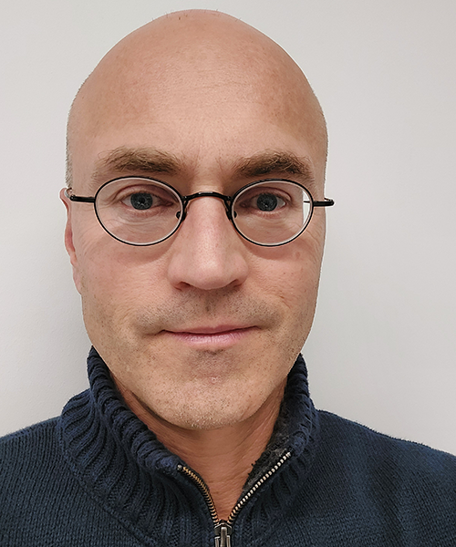Claus Huber