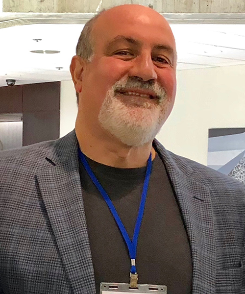 Nassim Taleb